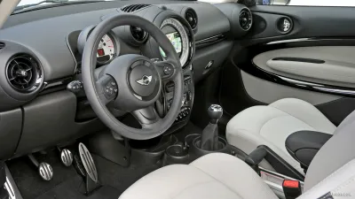 Cooper Paceman